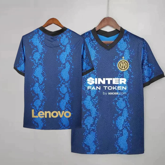 Inter Milan 21/22 Hemma