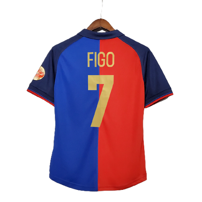 FC Barcelona 1999/00 (HEMMA)