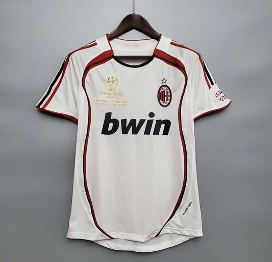 AC Milan Borta Retro 2006/07