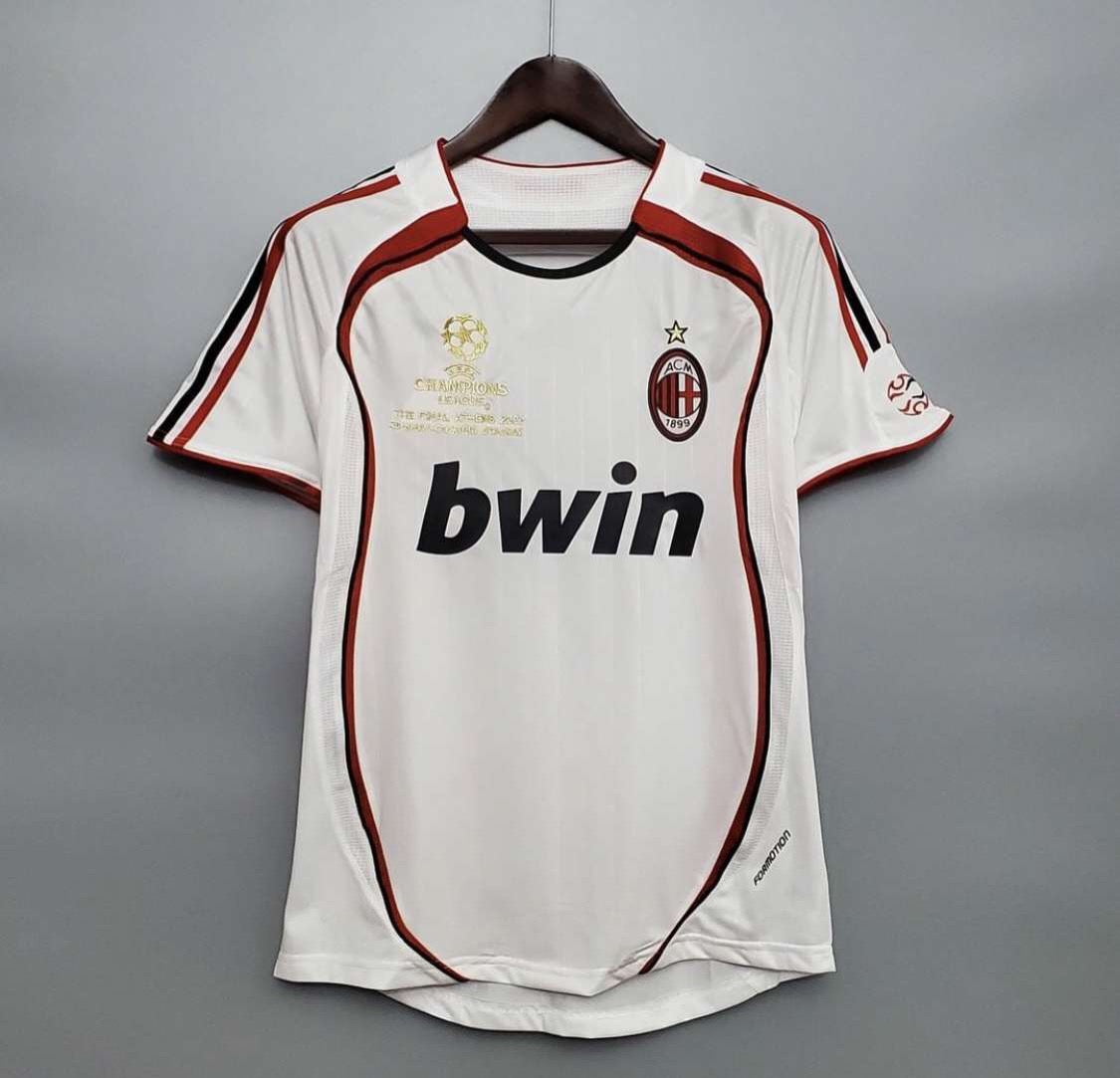 AC Milan Borta 2006/07