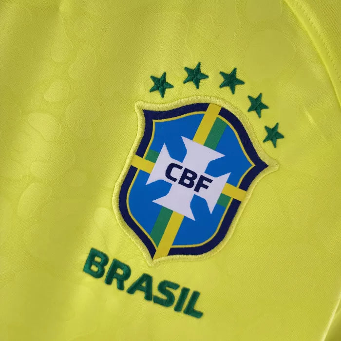 Brasilien Hemma VM 2022