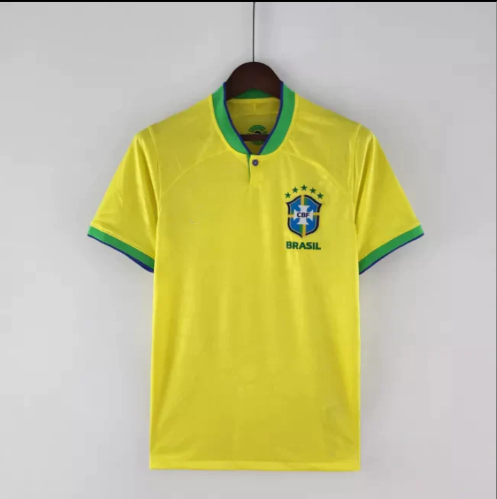 Brasilien Hemma 2022