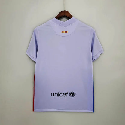 Barcelona Borta 2021/22